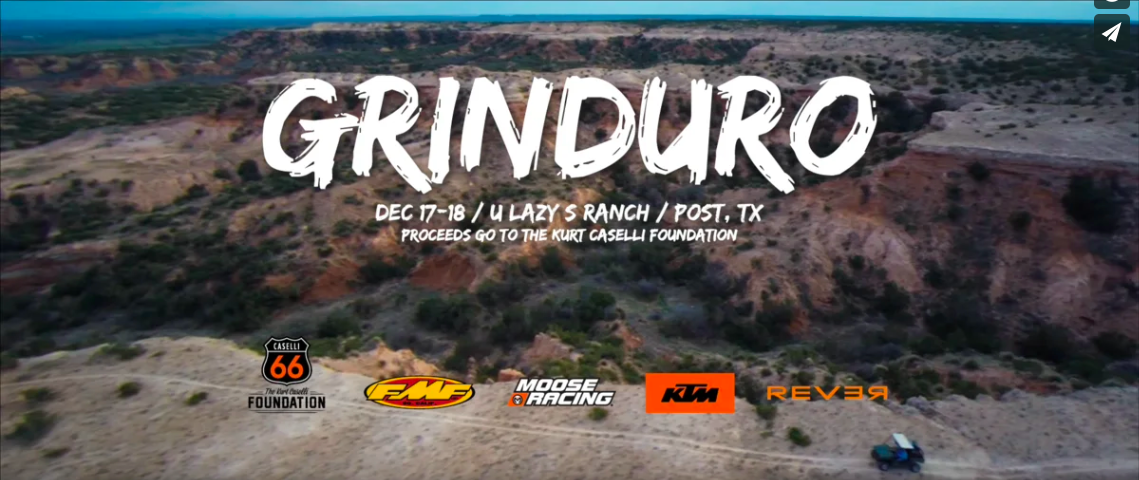 Grinduro | Cole Kirkpatrick