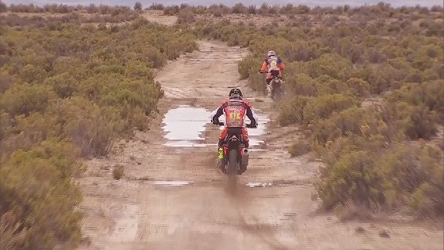 Dakar Rally – Stage 7 Summary