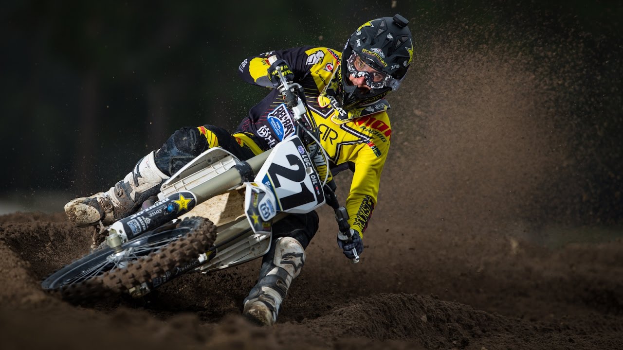 Innermost: Jason Anderson