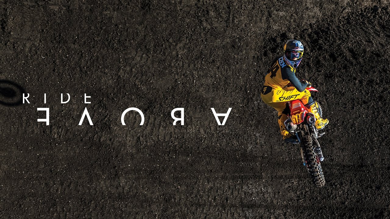 SHIFT MX | RIDE ABOVE | KEN ROCZEN
