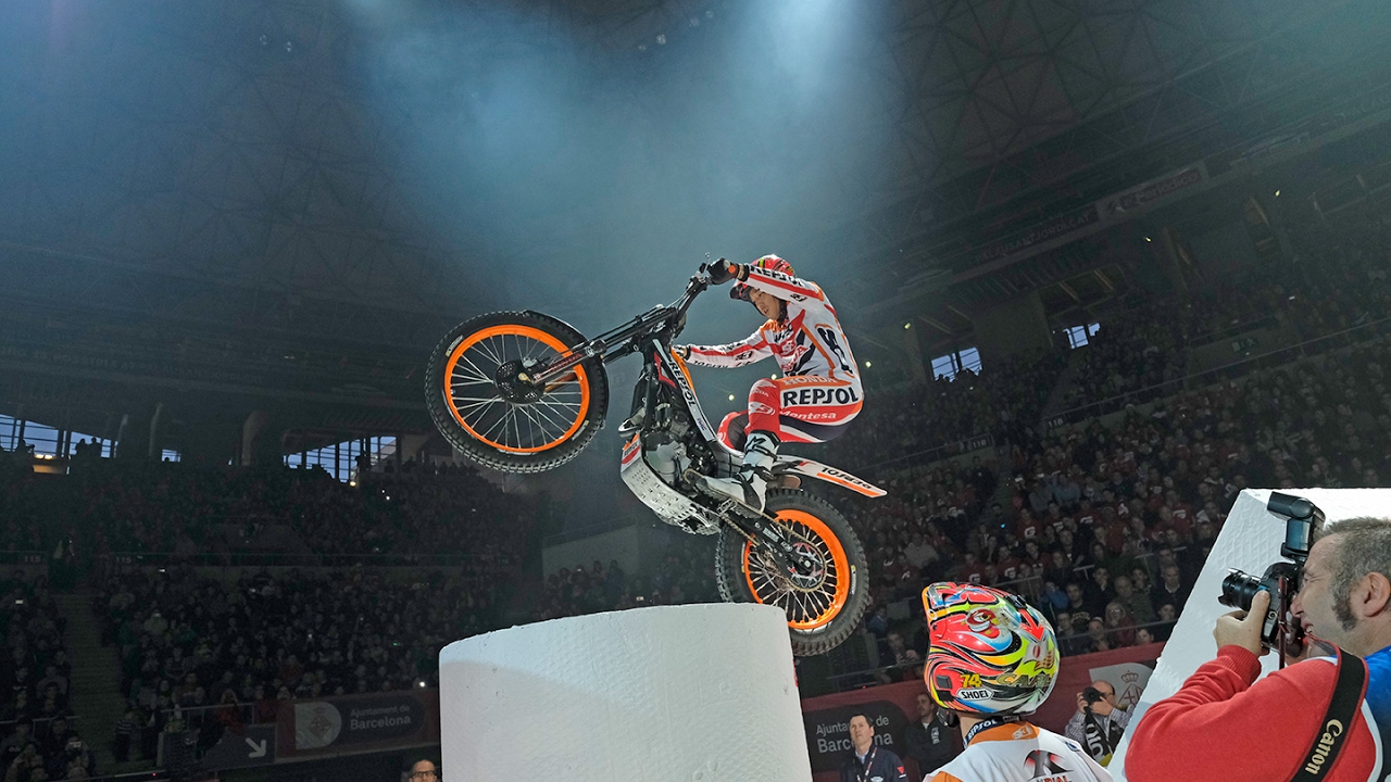 2017 FIM X-Trial World Championship – Barcelona (ESP)