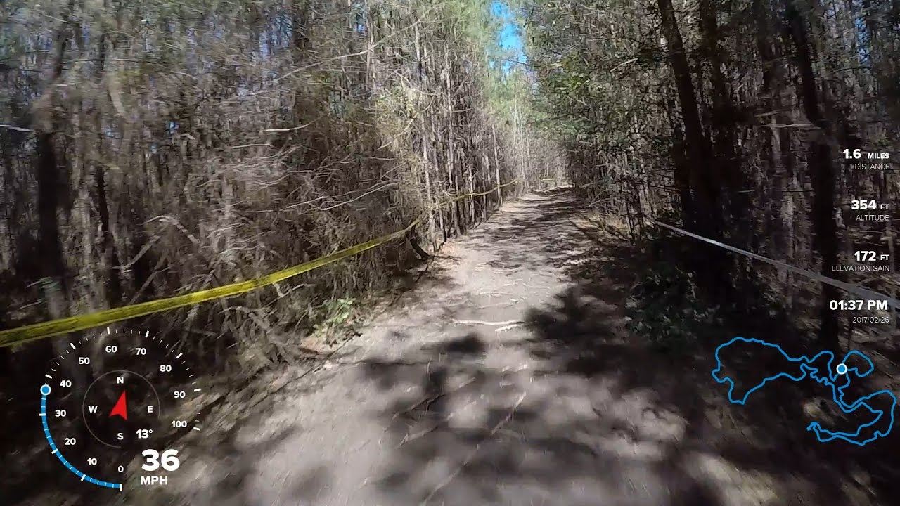 Steward Baylor – Enduro Test | Full Gas Sprint Enduro