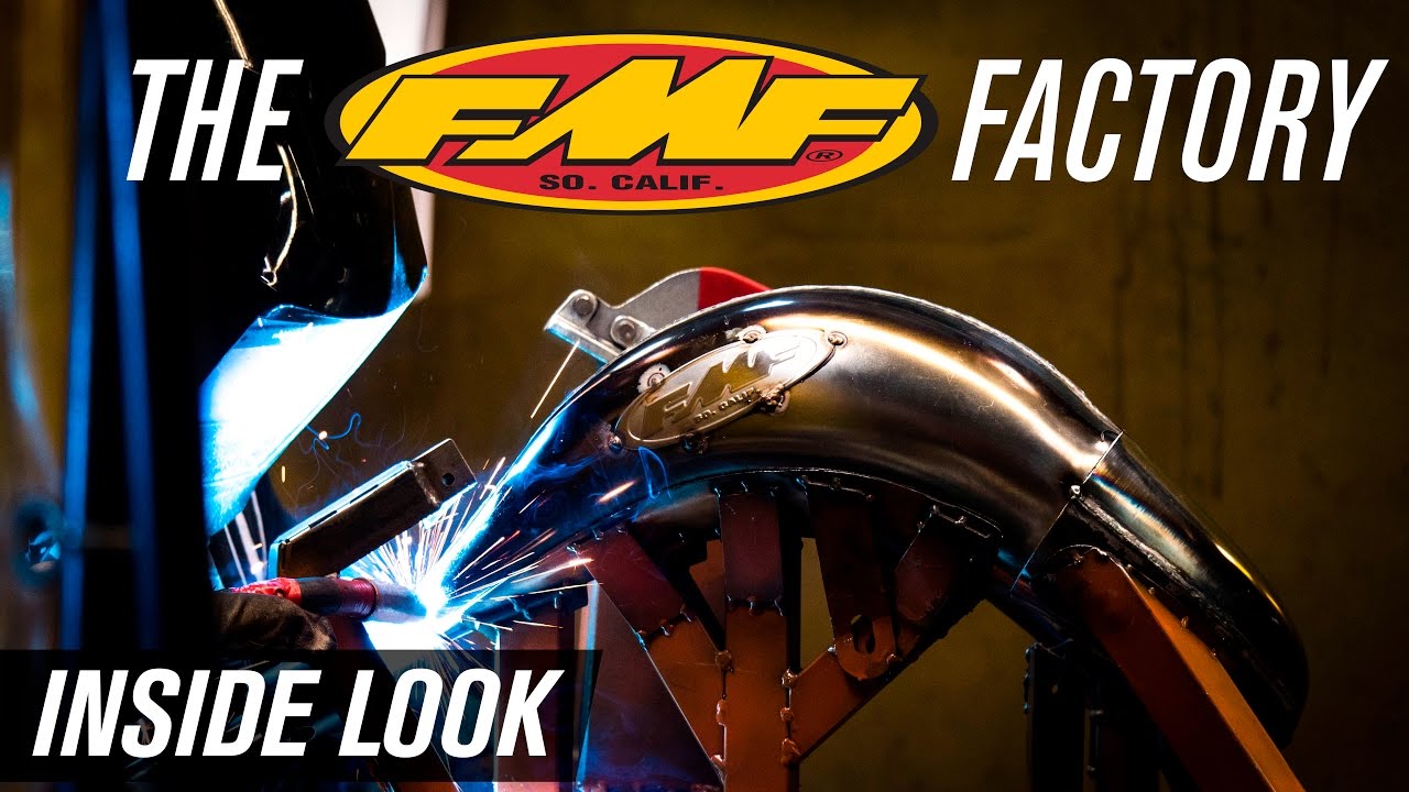 FMF Factory | Inside Look