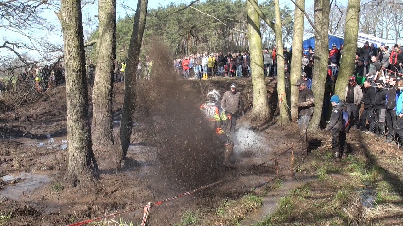 German Enduro Championship 2017 – Special “Mud Carnage”