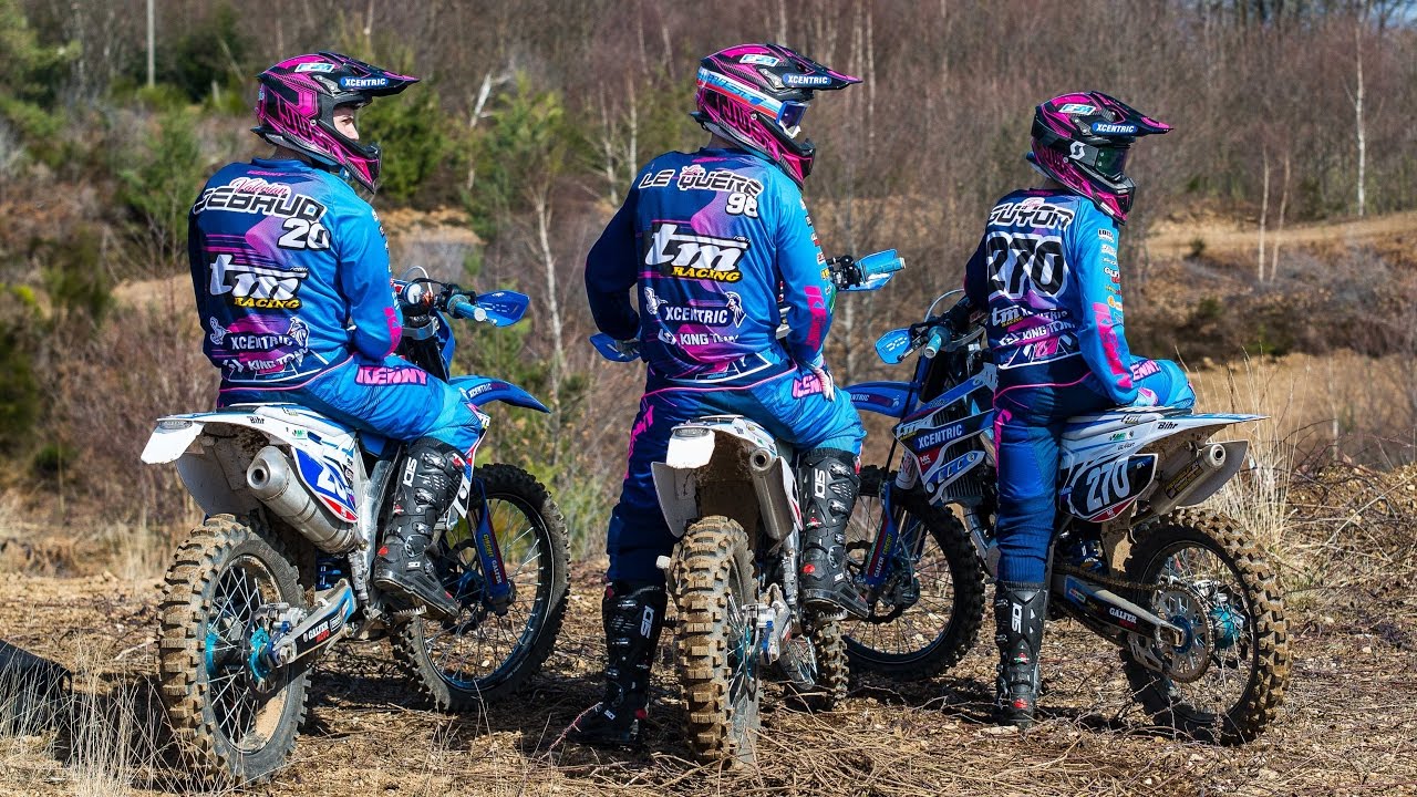 Team TM Xcentric 2017 Mx / Enduro