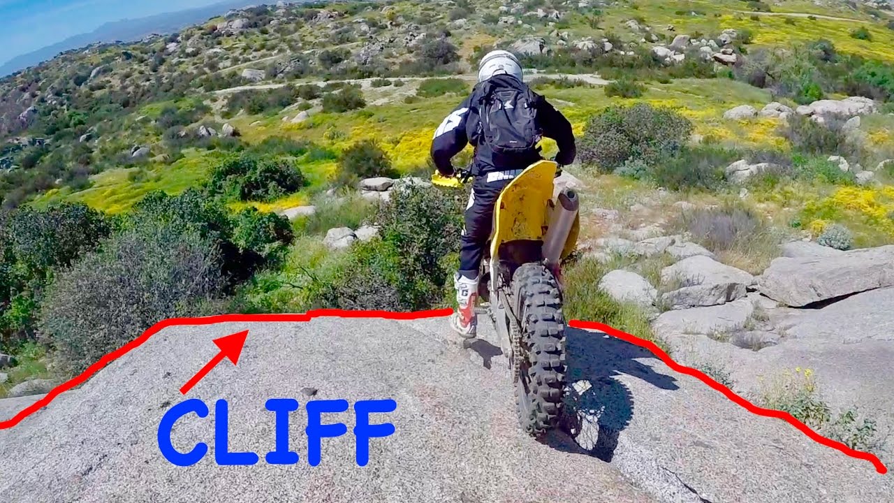 CLIFF JUMP GOES HORRIBLY WRONG!! – Joey Mac
