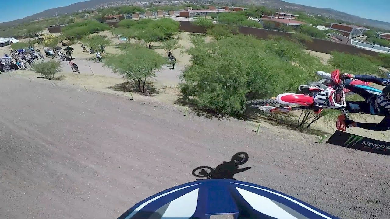 GoPro: Tim Gajser FIM MXGP 2017 RD4 Mexico