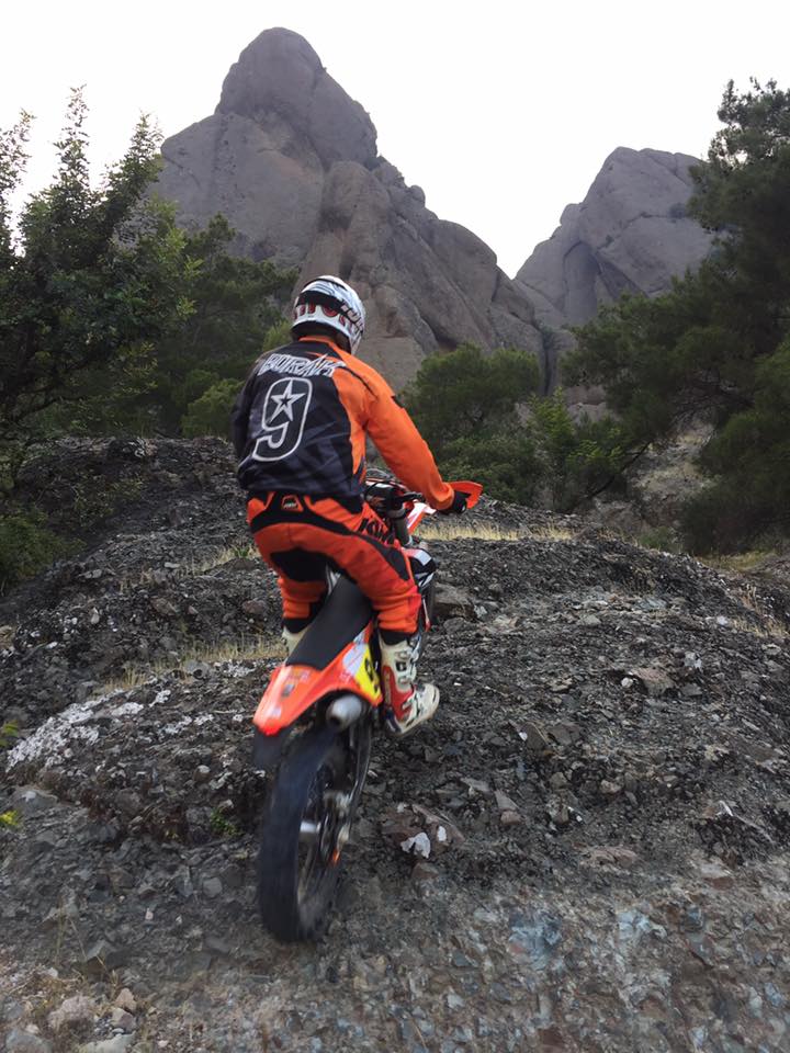 Highlights of Turkish National Enduro Championship / Kemer