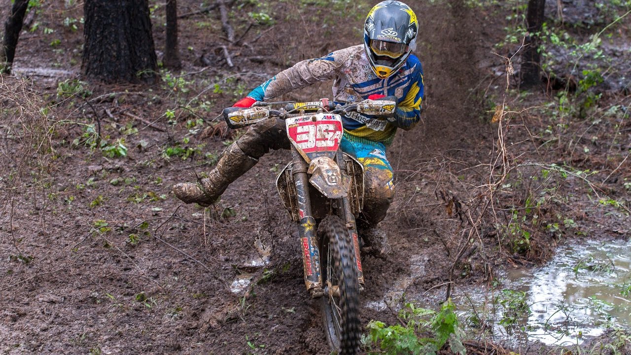 2017 Cajun Classic National Enduro // Round 03 Highlights
