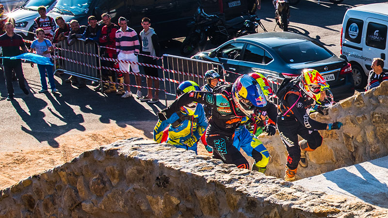 Bolt’s Challenge Hard Enduro