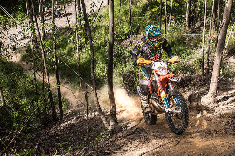 Bolt’s Challenge Hard Enduro