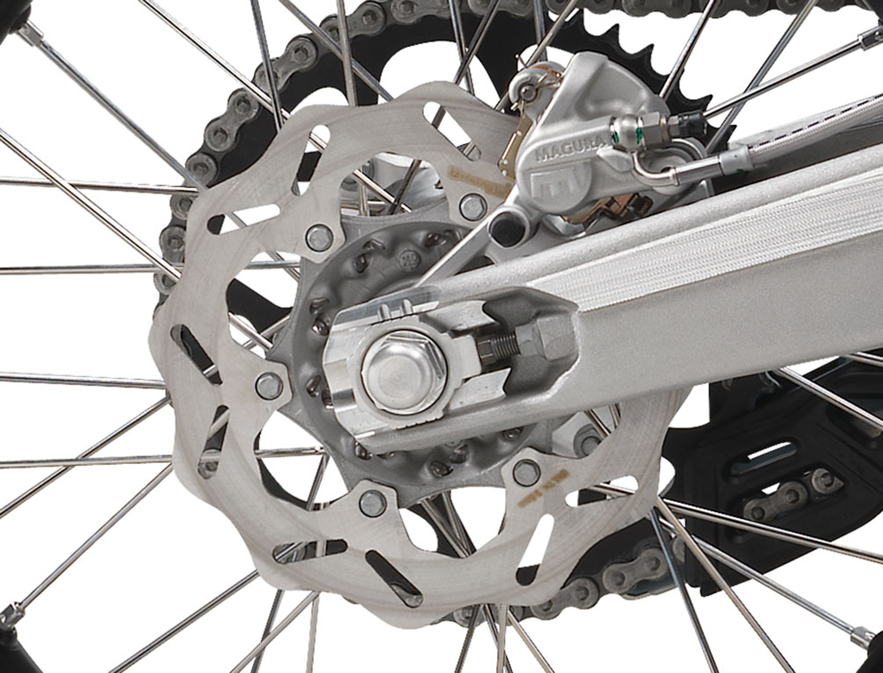 HUSQVARNA OFFICIALLY UNVEIL 2018 ENDURO RANGE