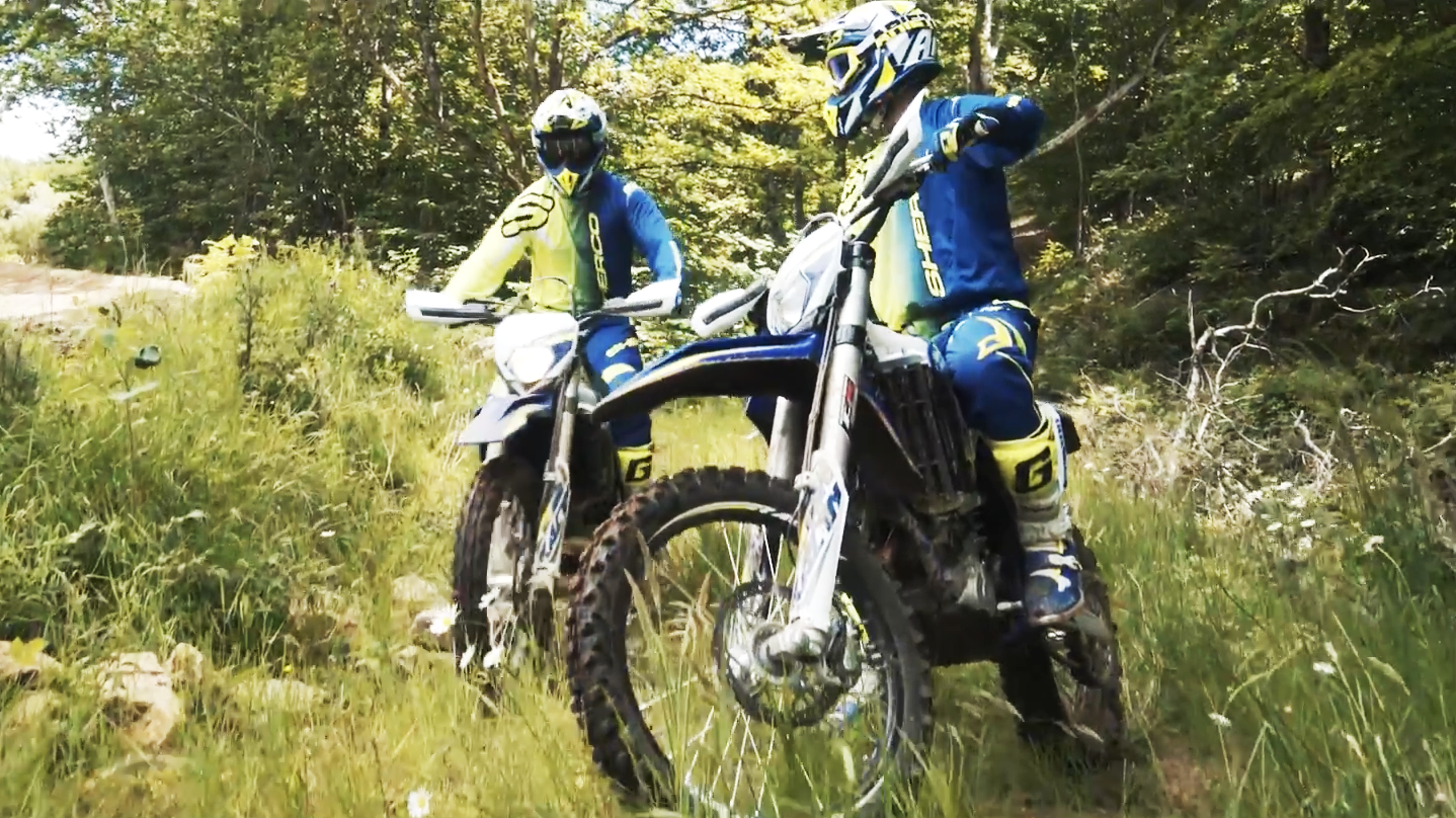 SHERCO I 2018 ENDURO RACING