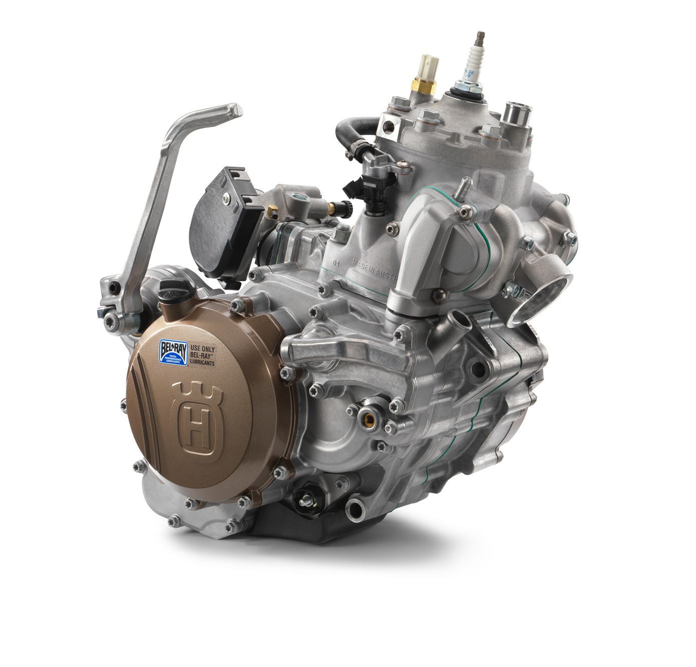 HUSQVARNA OFFICIALLY UNVEIL 2018 ENDURO RANGE