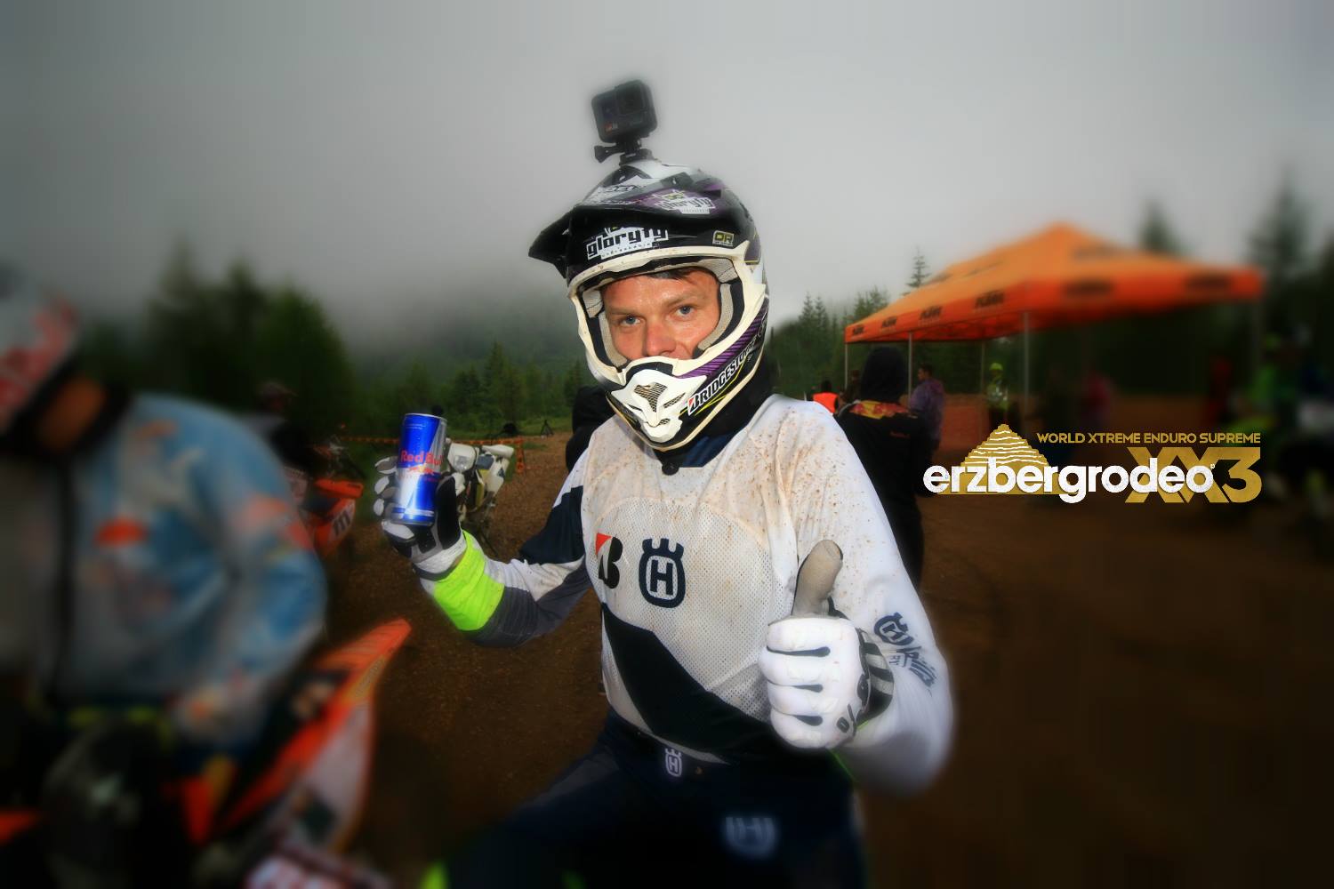 Fastest Prologue Run for ErzbergRodeo 2017 – Ossi Reisinger