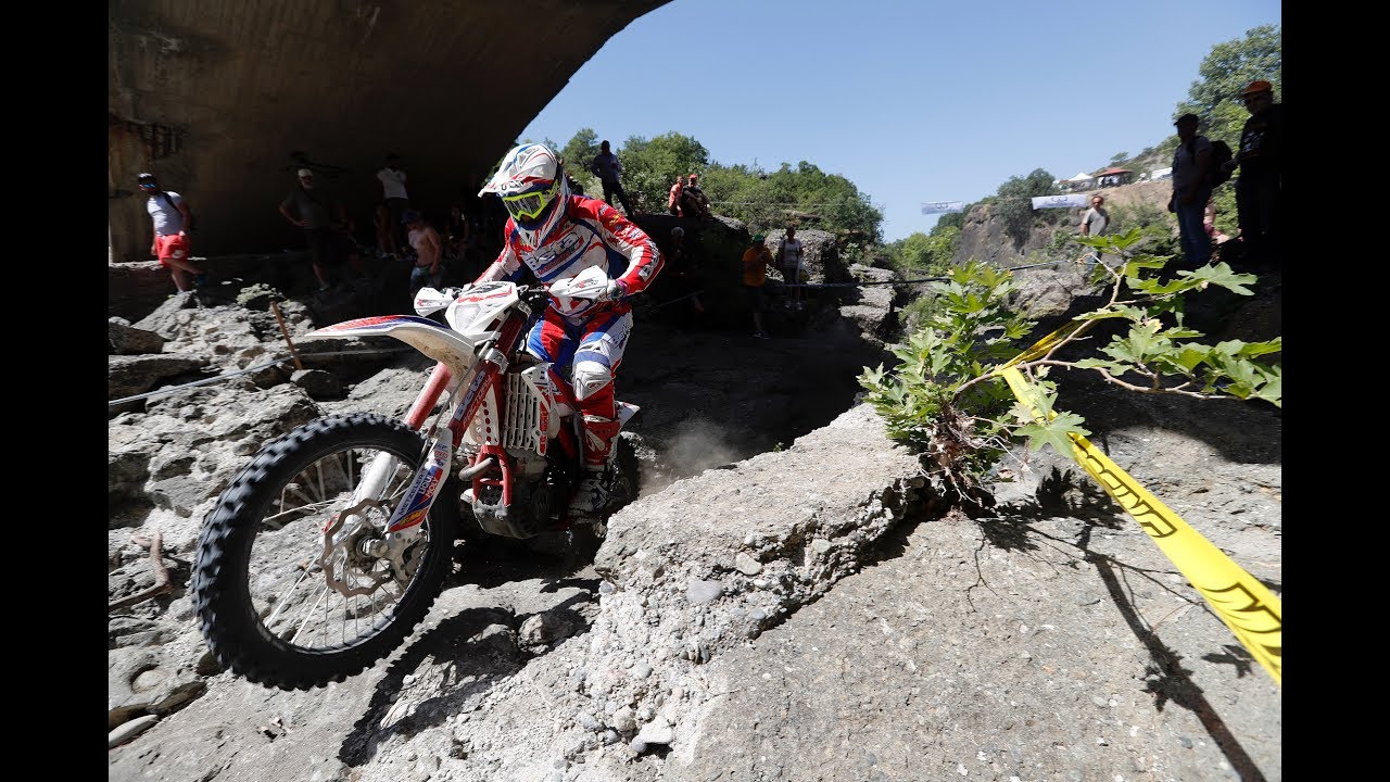 EnduroGP Greece 2017 – Highlights Day 2