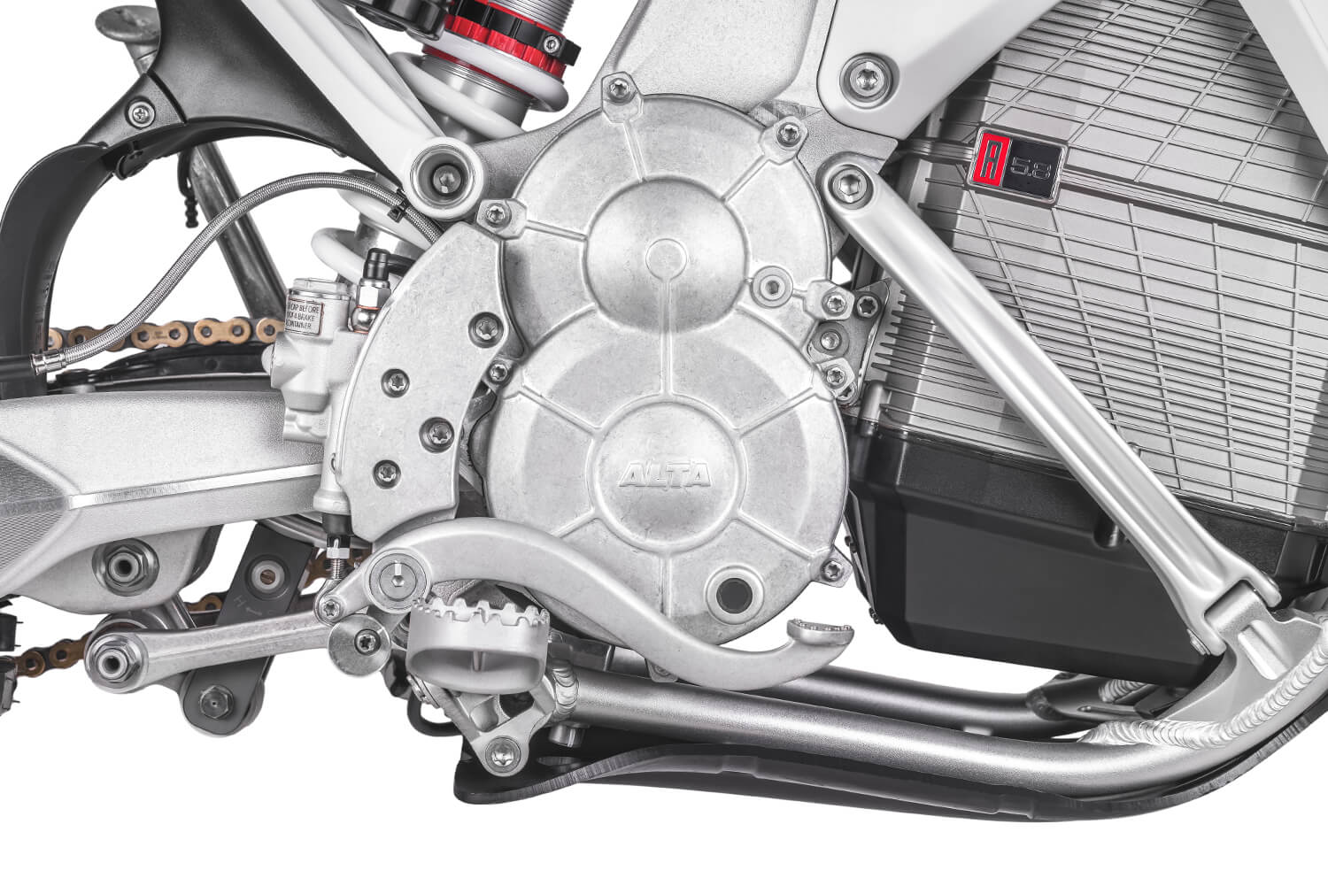 Alta Motors – Redshift EX