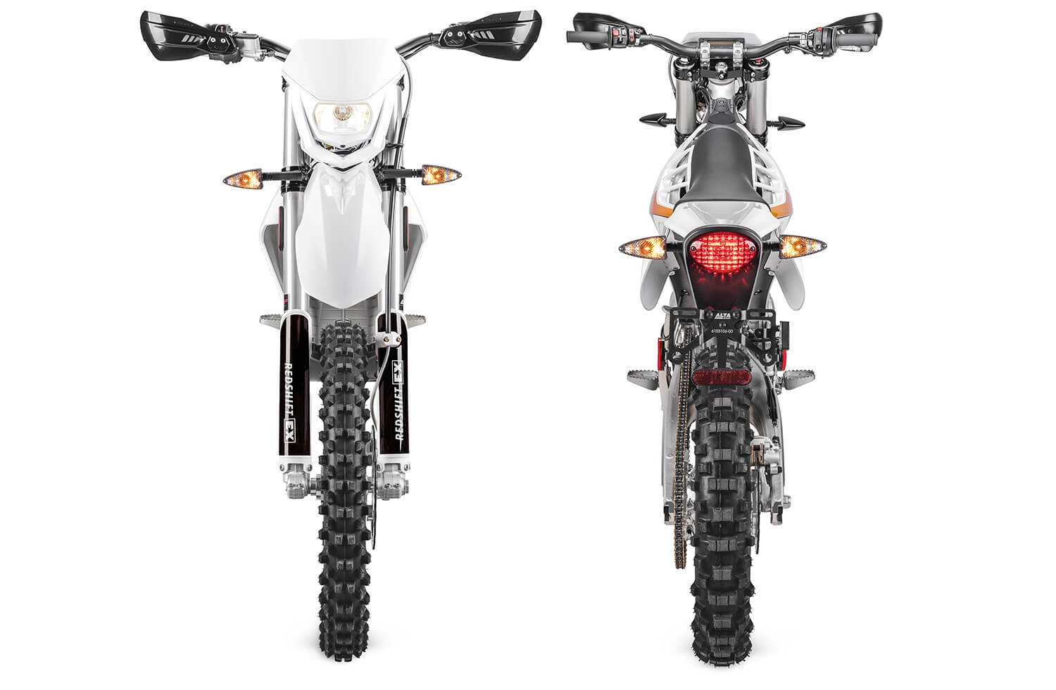 Alta Motors – Redshift EX