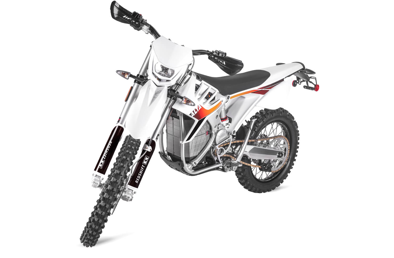 Alta Motors – Redshift EX