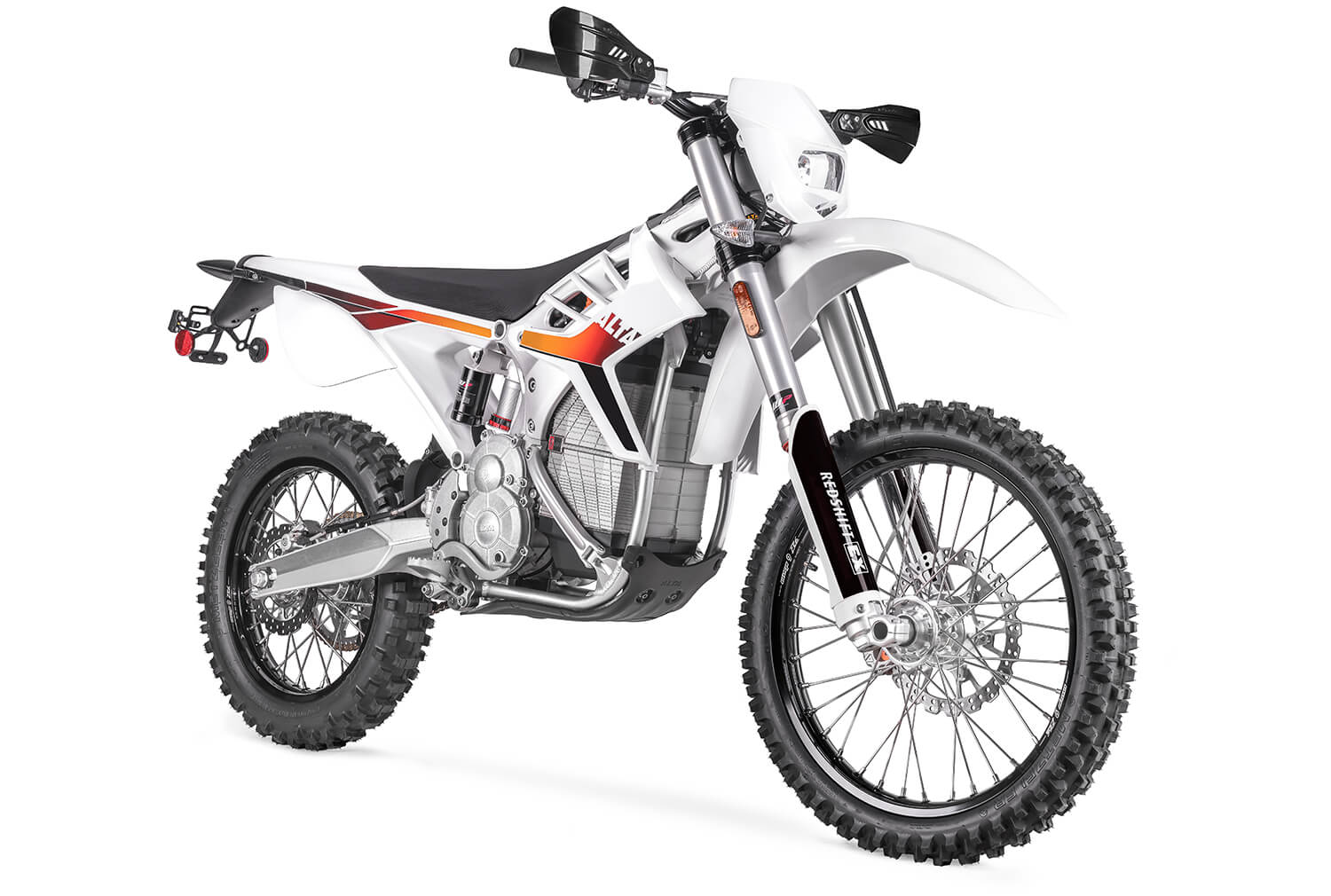 Alta Motors – Redshift EX