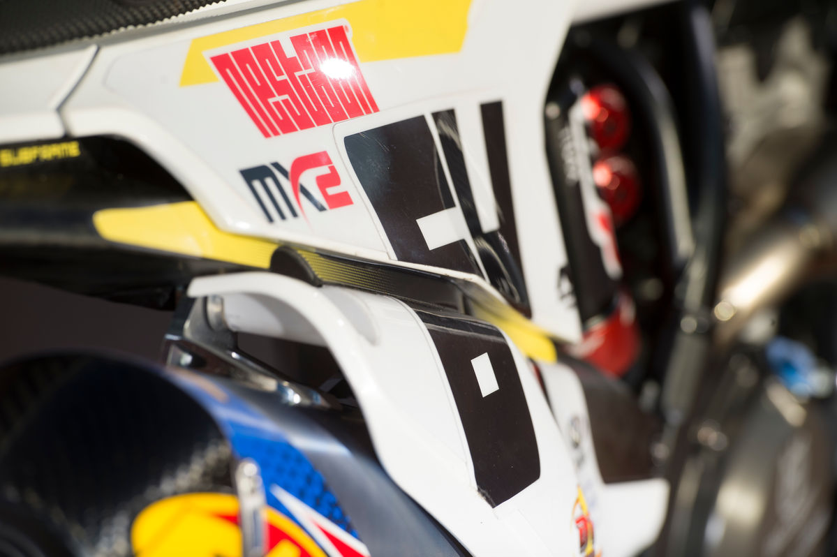 2018 MX2 | Rockstar Energy Husqvarna Factory Racing