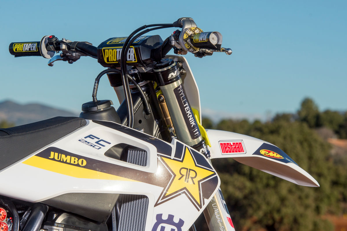 2018 MX2 | Rockstar Energy Husqvarna Factory Racing
