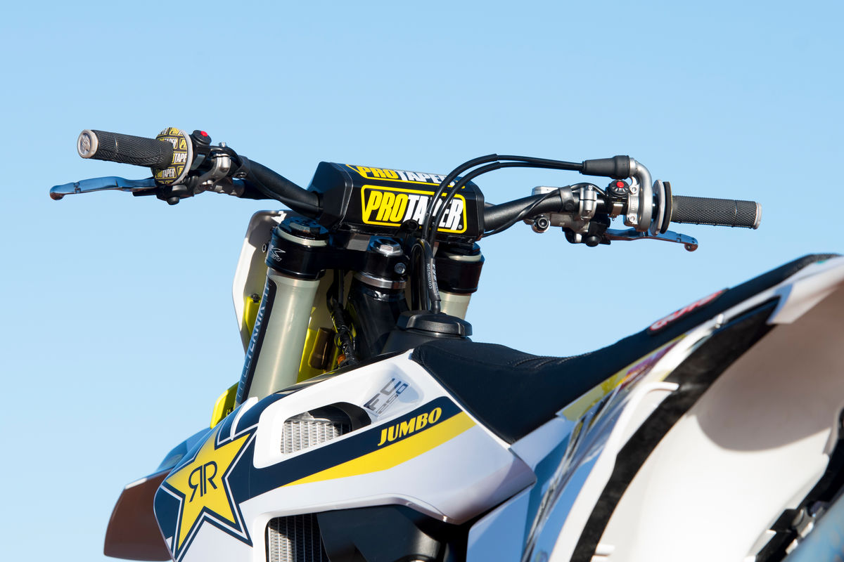 2018 MX2 | Rockstar Energy Husqvarna Factory Racing