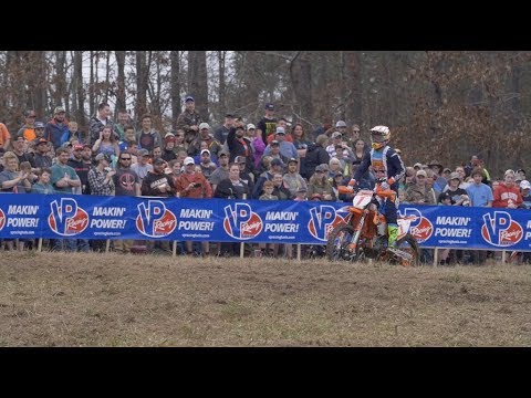 2018 Big Buck GNCC Bike Highlights