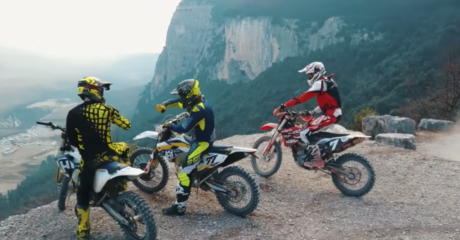 Off Road Enduro 2018 Italy moto – Metzeler Offroad Park