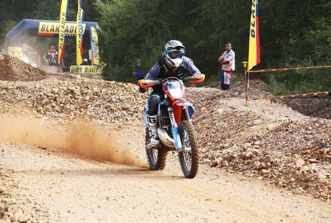 Erzberg Rodeo 2018 – ✊ Iron Road Prologue ride with Marcel Teucher