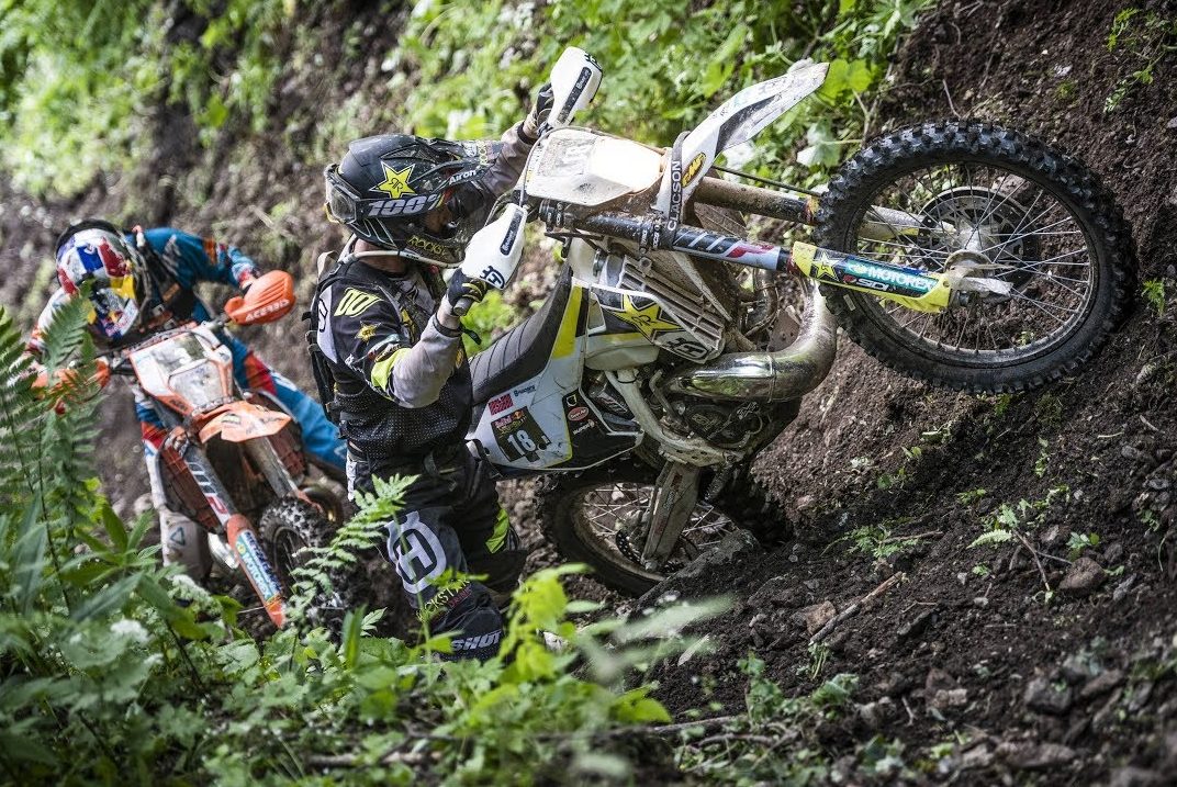 OnBoard: Graham Jarvis – ErzbergRodeo 2018