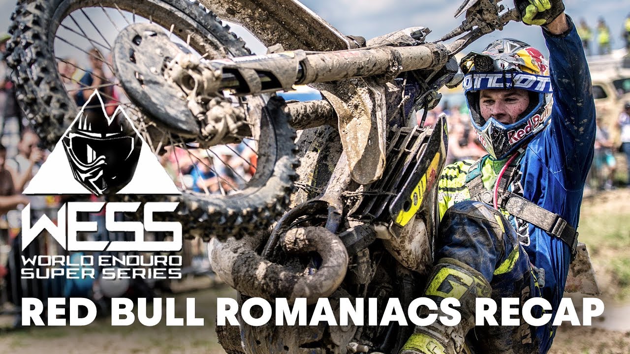 Full Highlights of Red Bull Romaniacs 2018