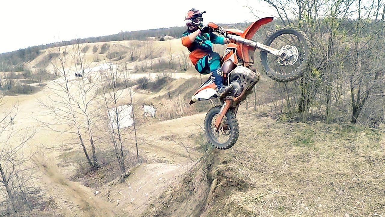 Hard Enduro – The Battle of Badlands!