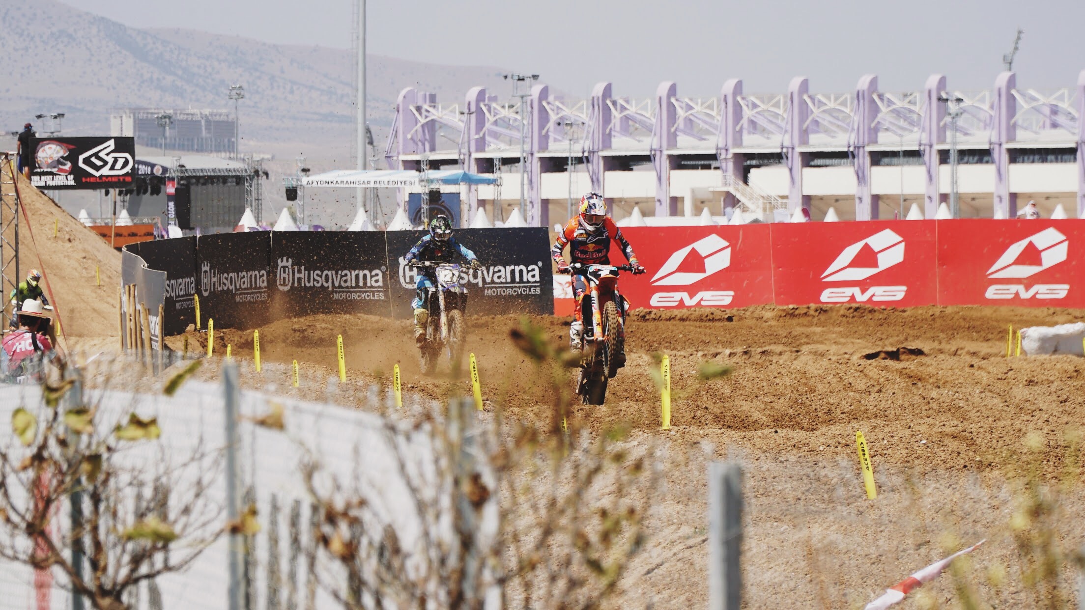 MXGP of Turkey, Afyon 2018