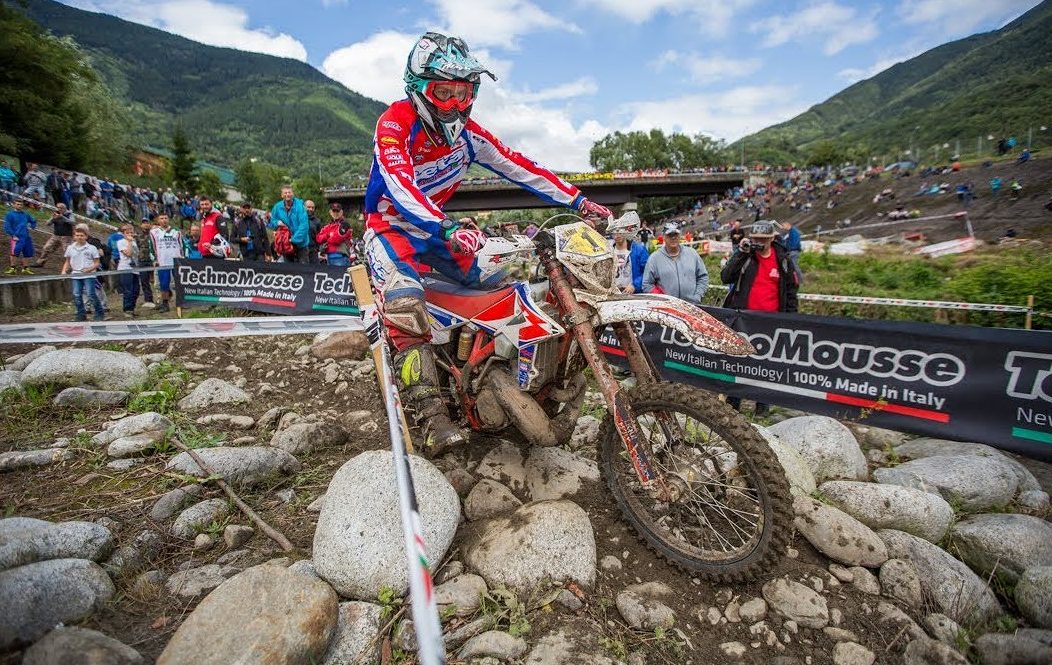 EnduroGP Italy 2018