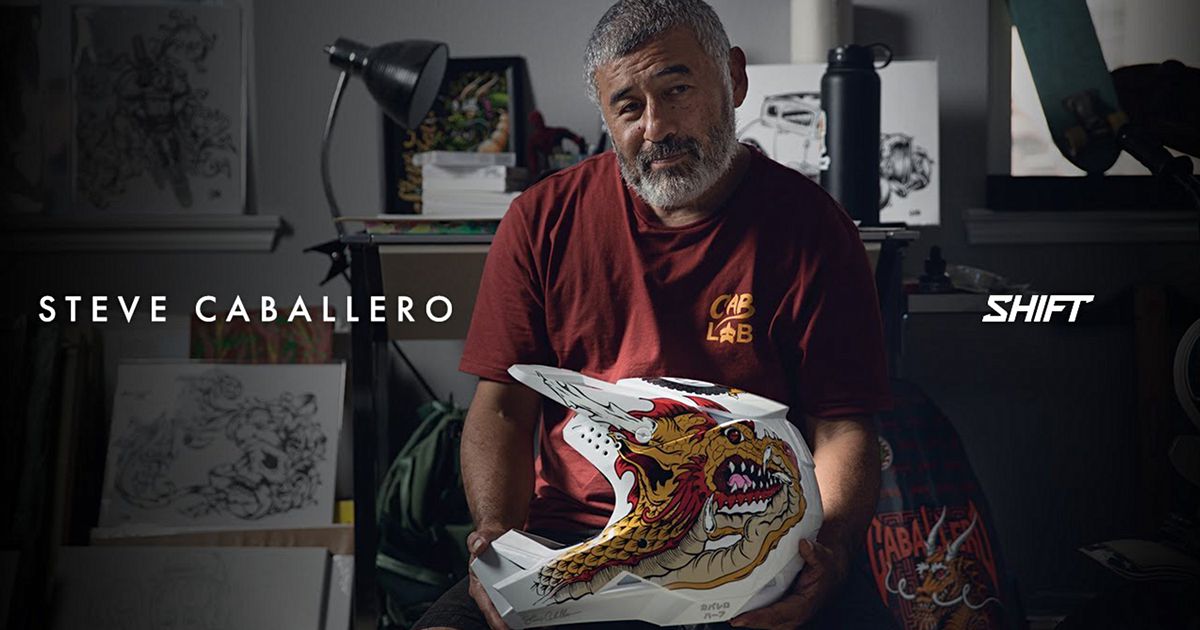 Shift MX | Caballero Motocross Collection