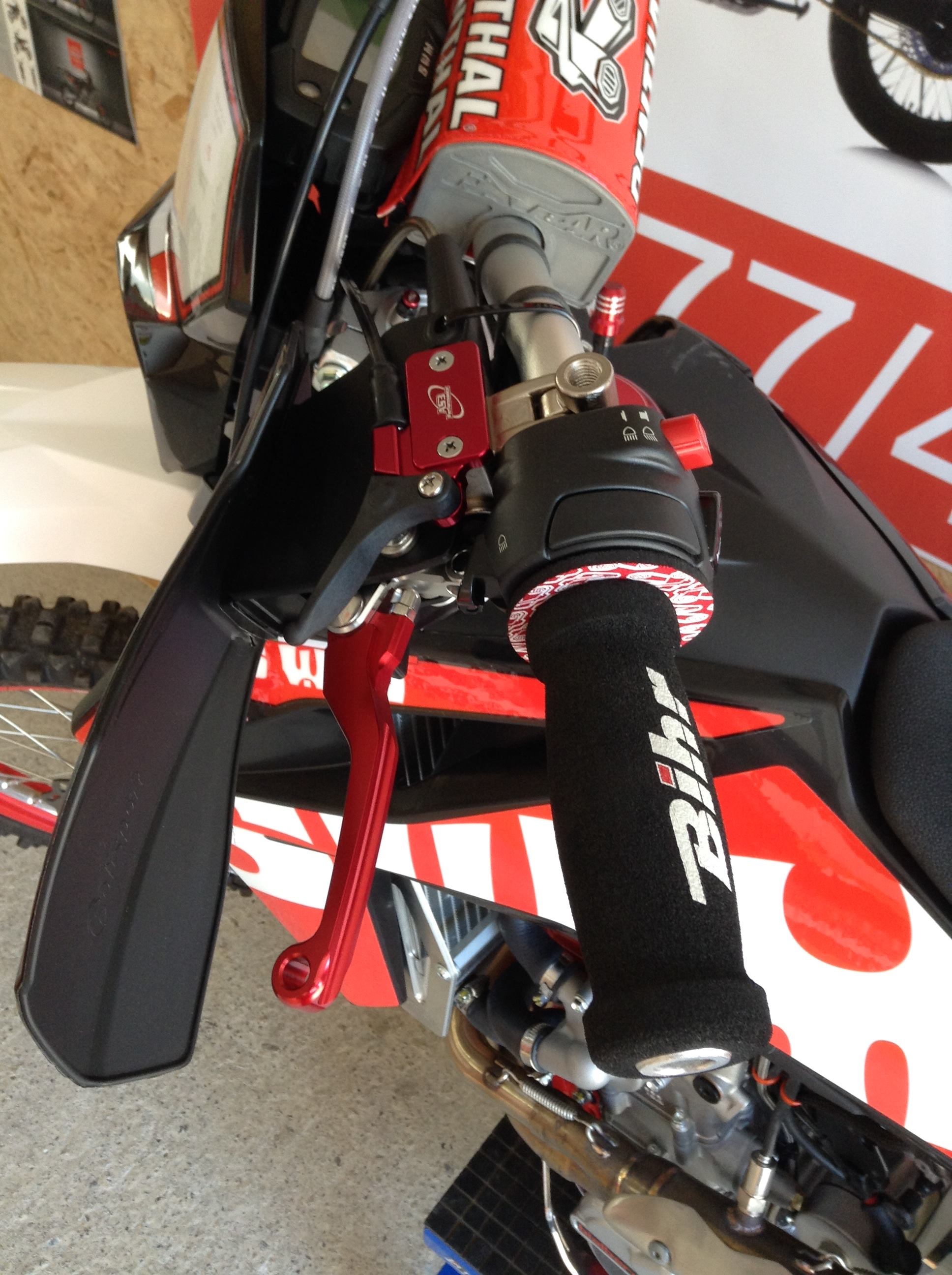 SWM Motorcycles RS 300 – Project Bike