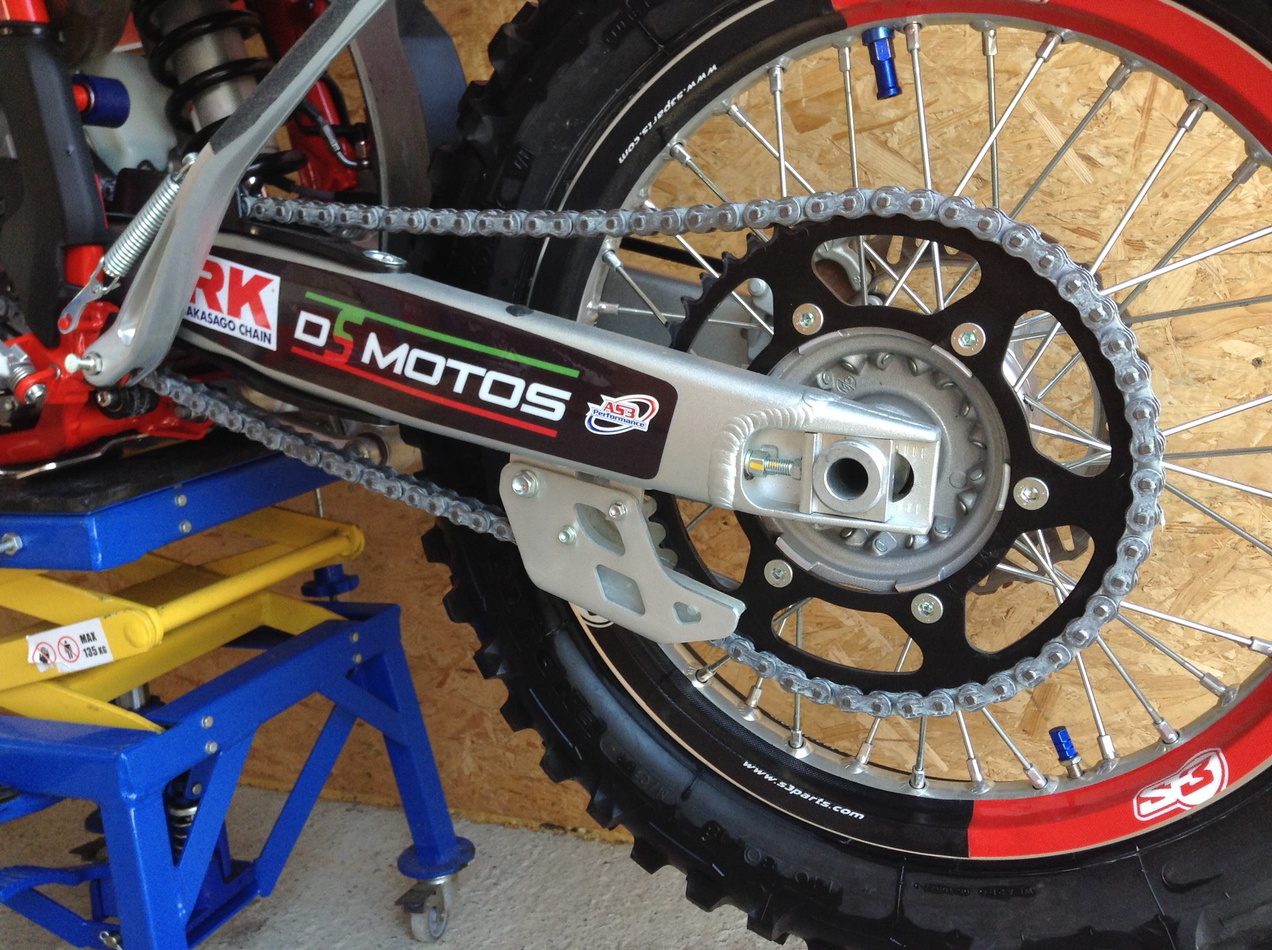 SWM Motorcycles RS 300 – Project Bike