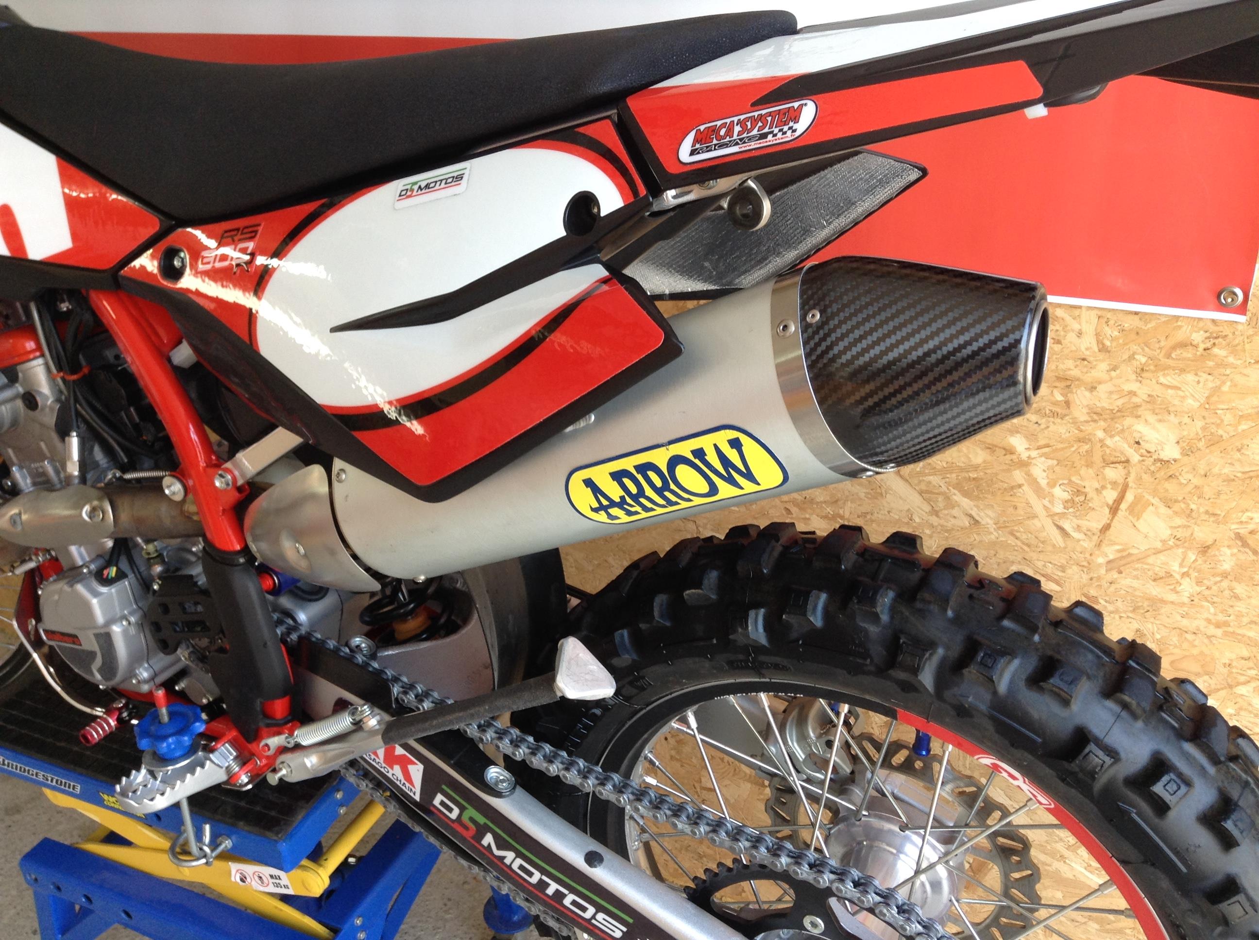 SWM Motorcycles RS 300 – Project Bike