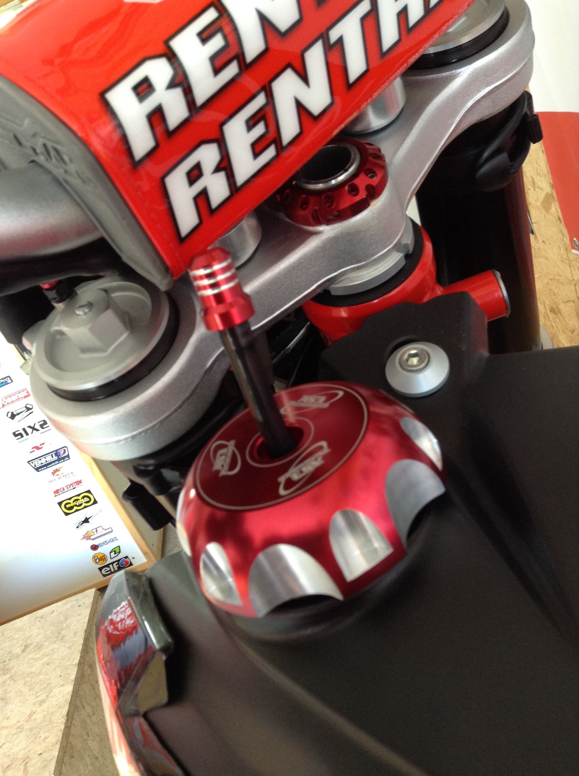 SWM Motorcycles RS 300 – Project Bike