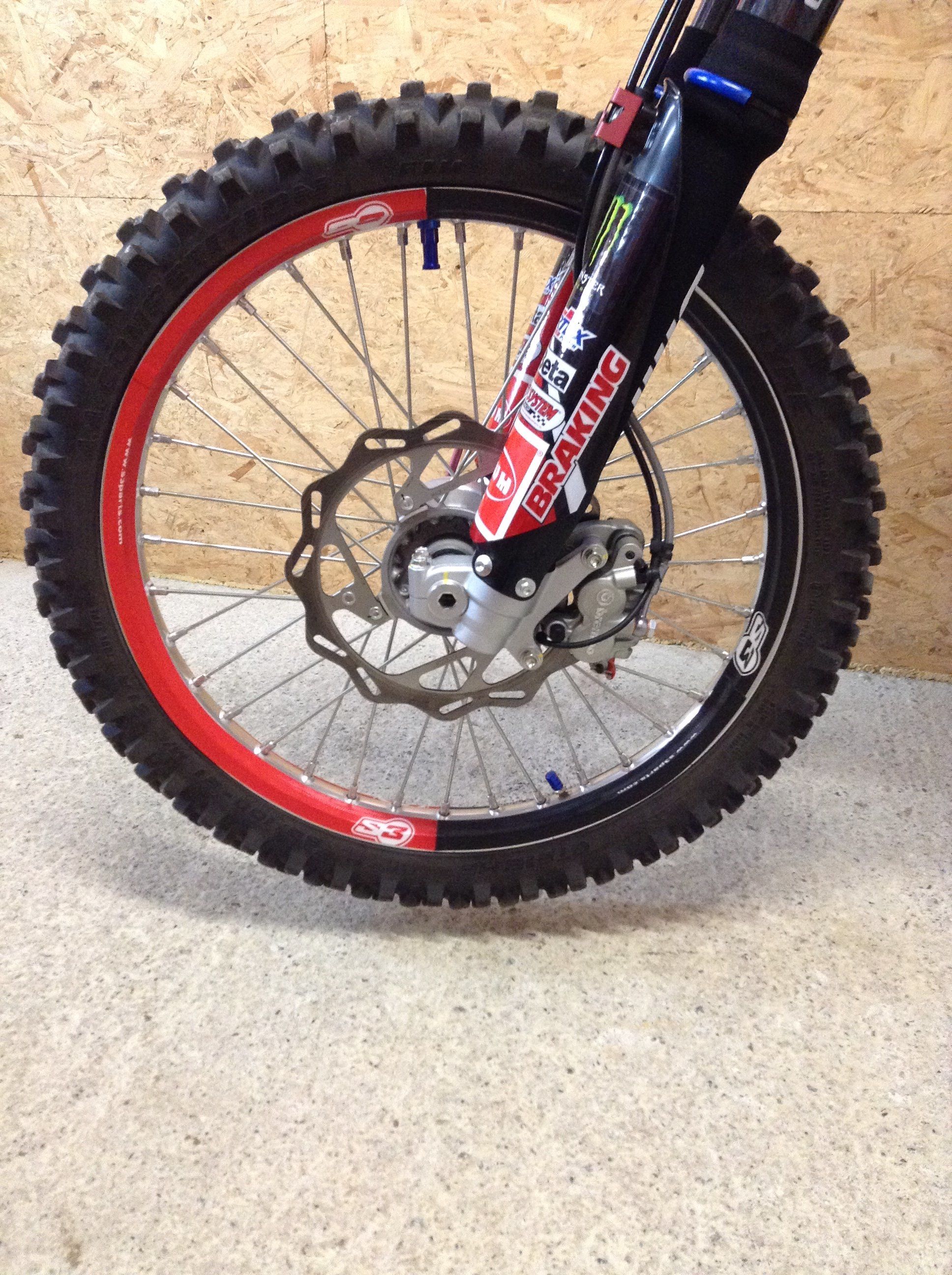 SWM Motorcycles RS 300 – Project Bike