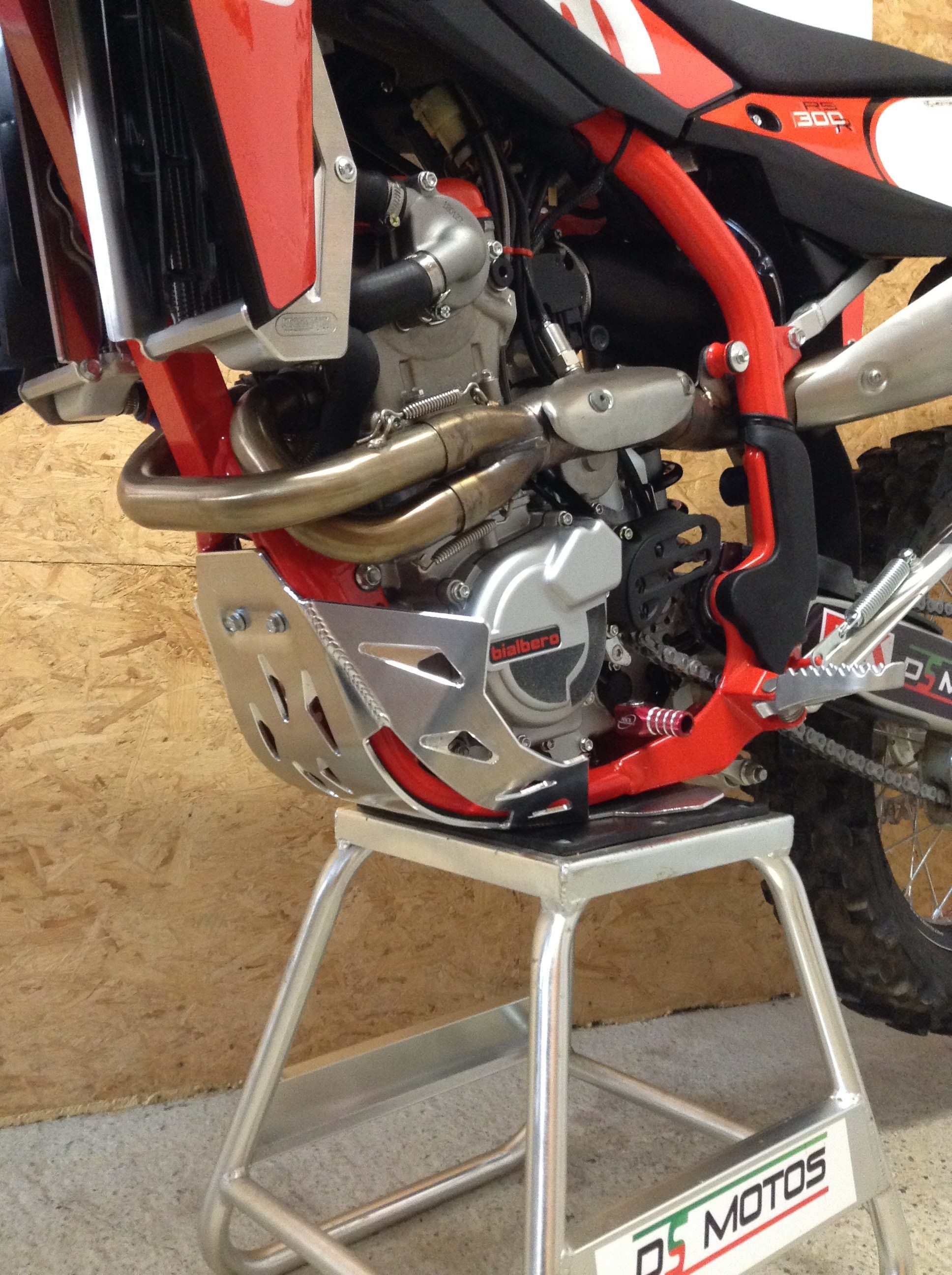 SWM Motorcycles RS 300 – Project Bike