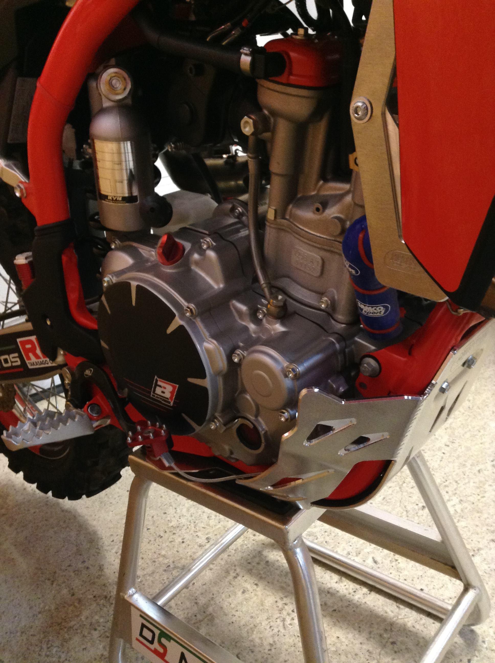 SWM Motorcycles RS 300 – Project Bike