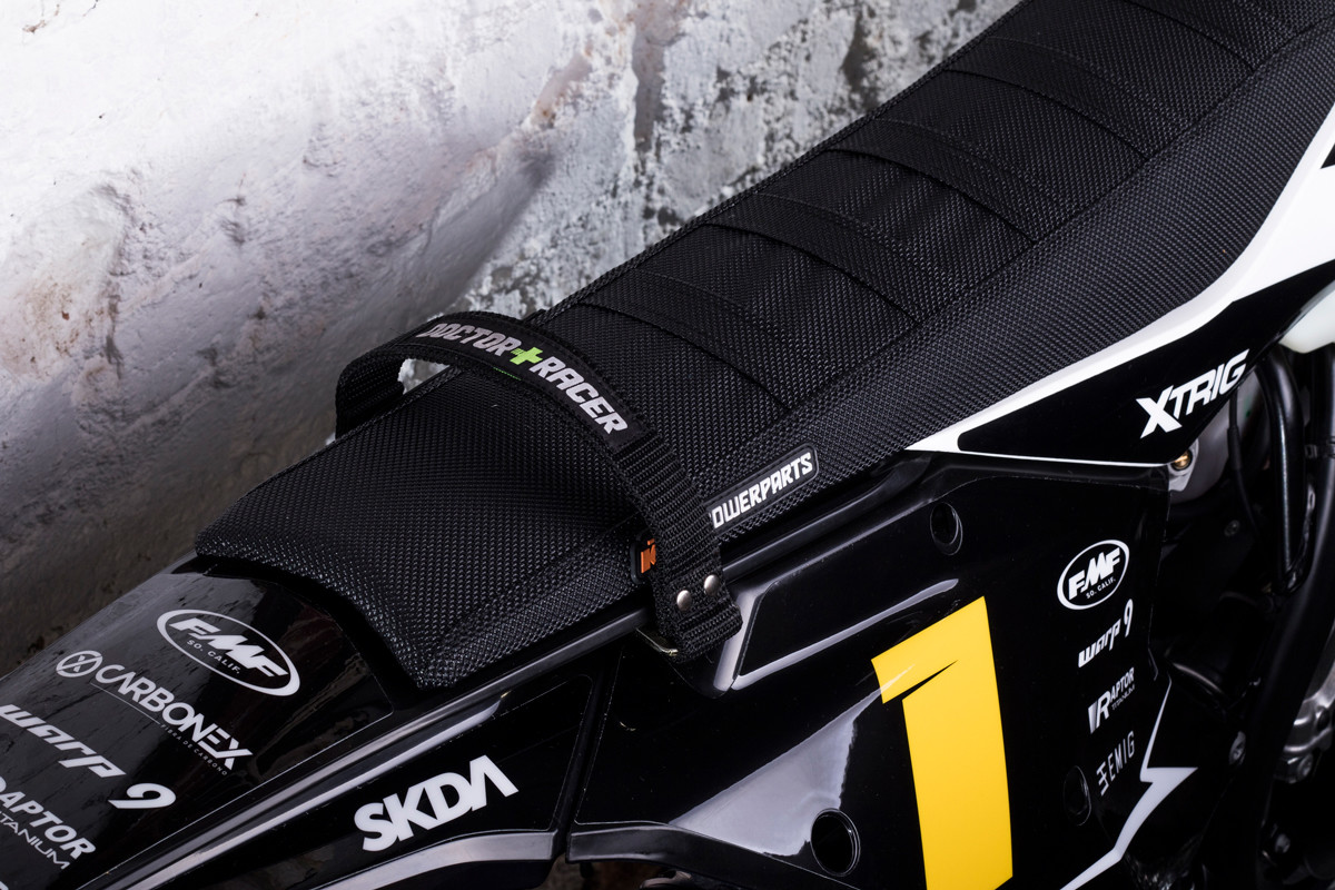 Tested: DOCTOR RACER Lift Straps