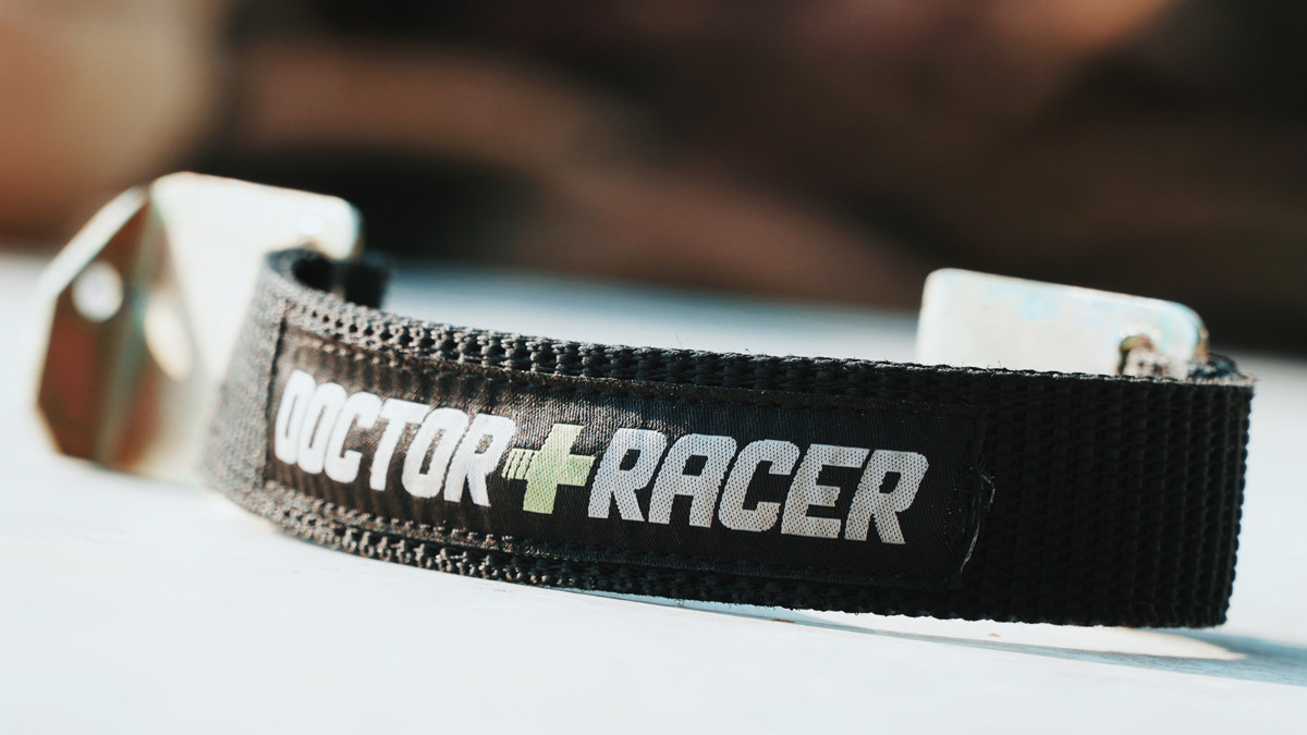 Tested: DOCTOR RACER Lift Straps