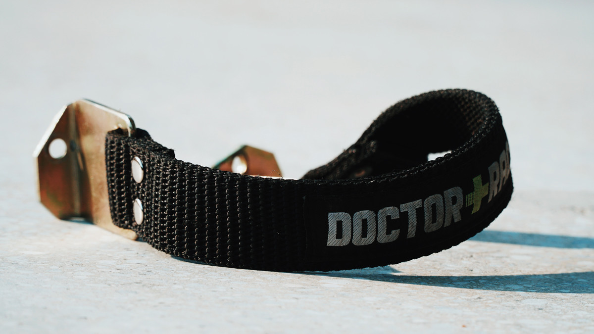 Tested: DOCTOR RACER Lift Straps