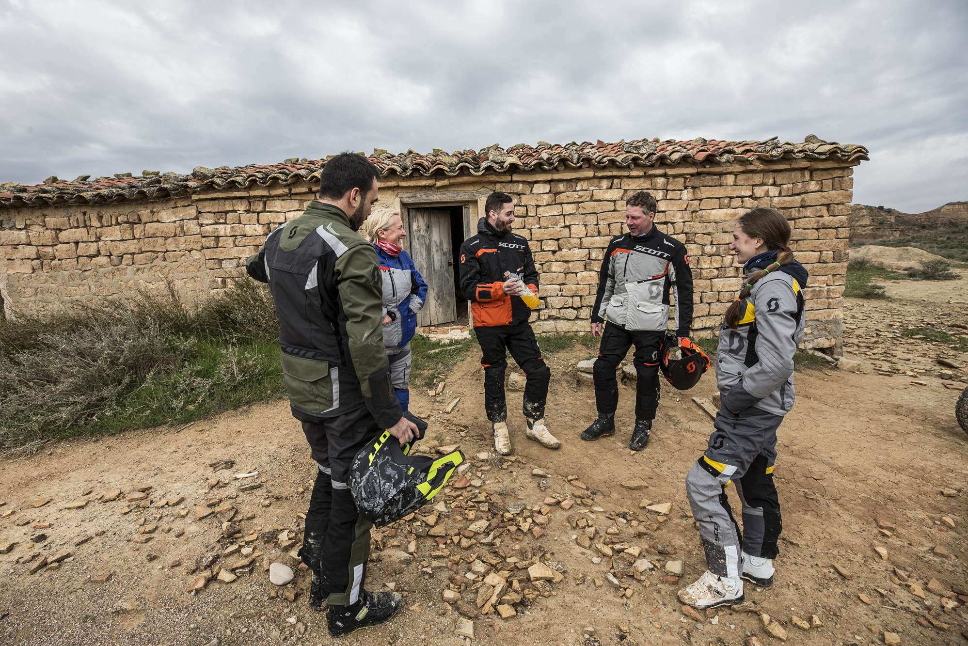 SCOTT Onroad Collection 2019