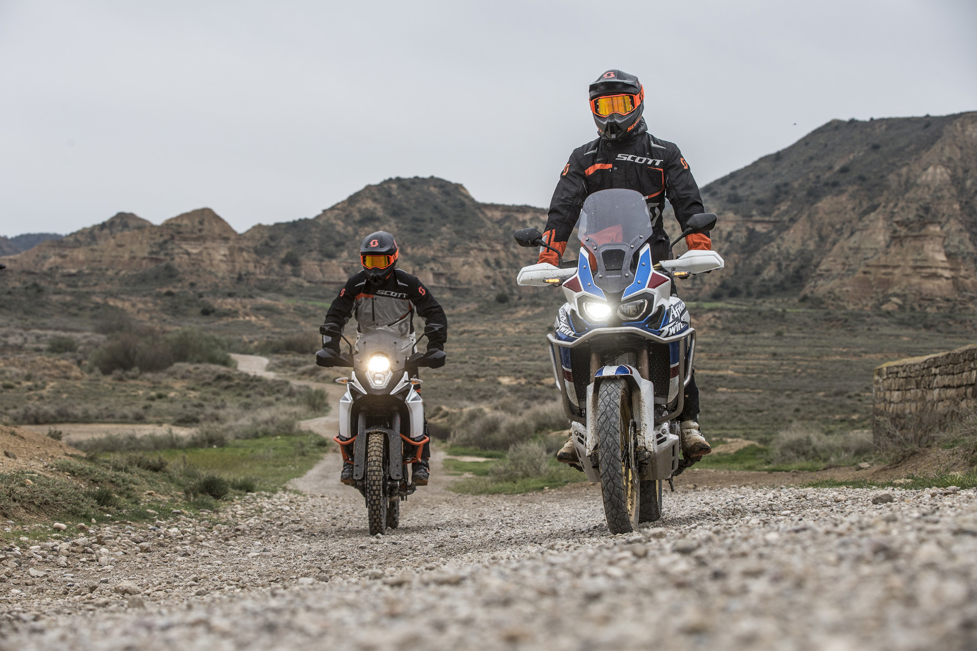 SCOTT Onroad Collection 2019