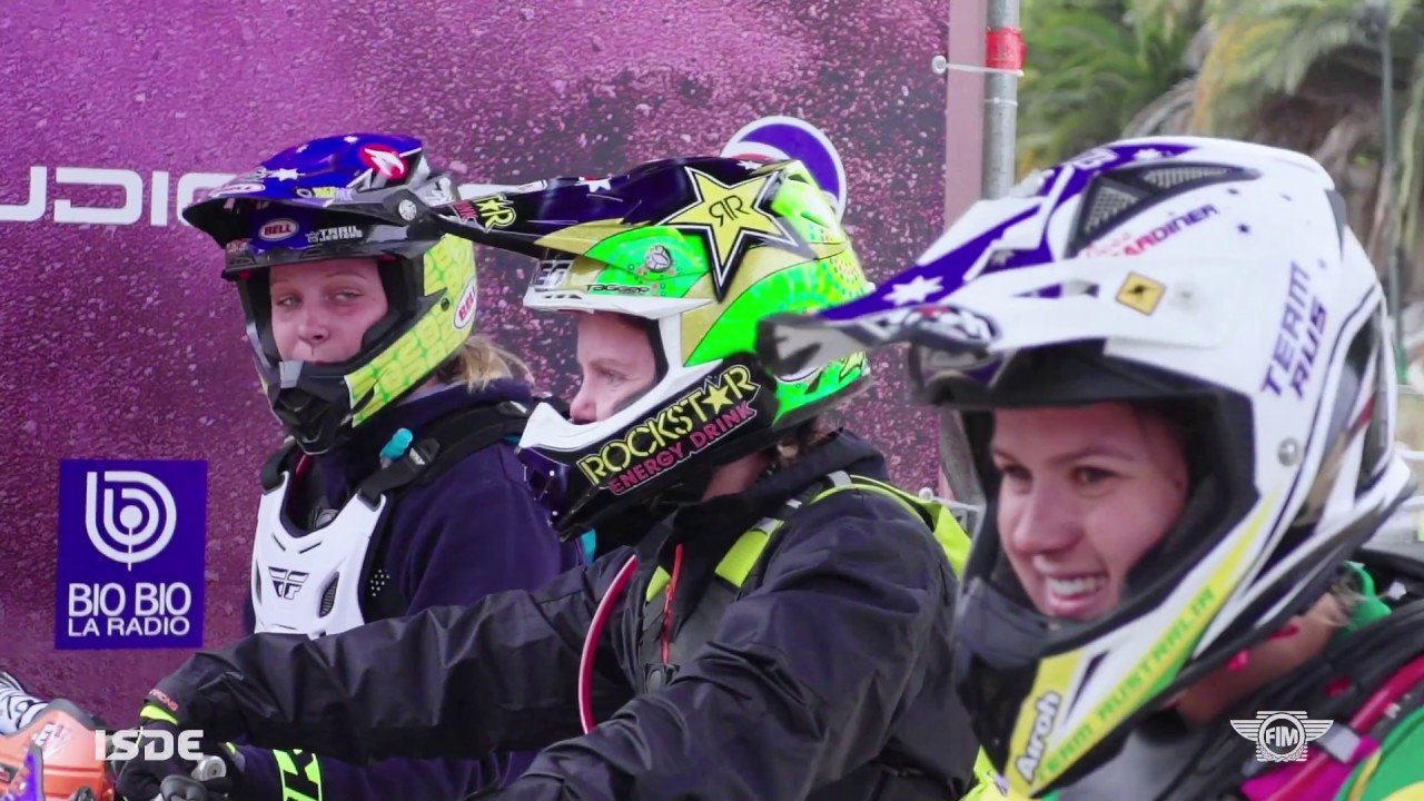 2018 FIM ISDE – Highlights – Day 1