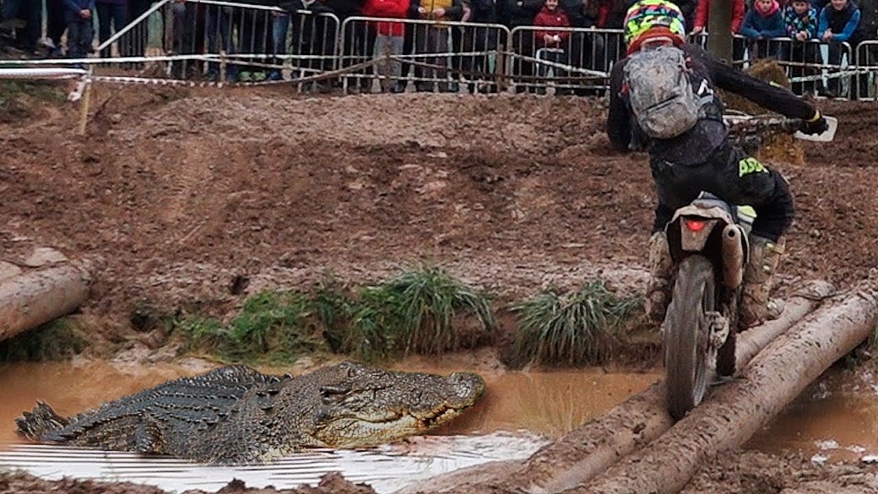 Funny Moments of Enduroc 9th Edition